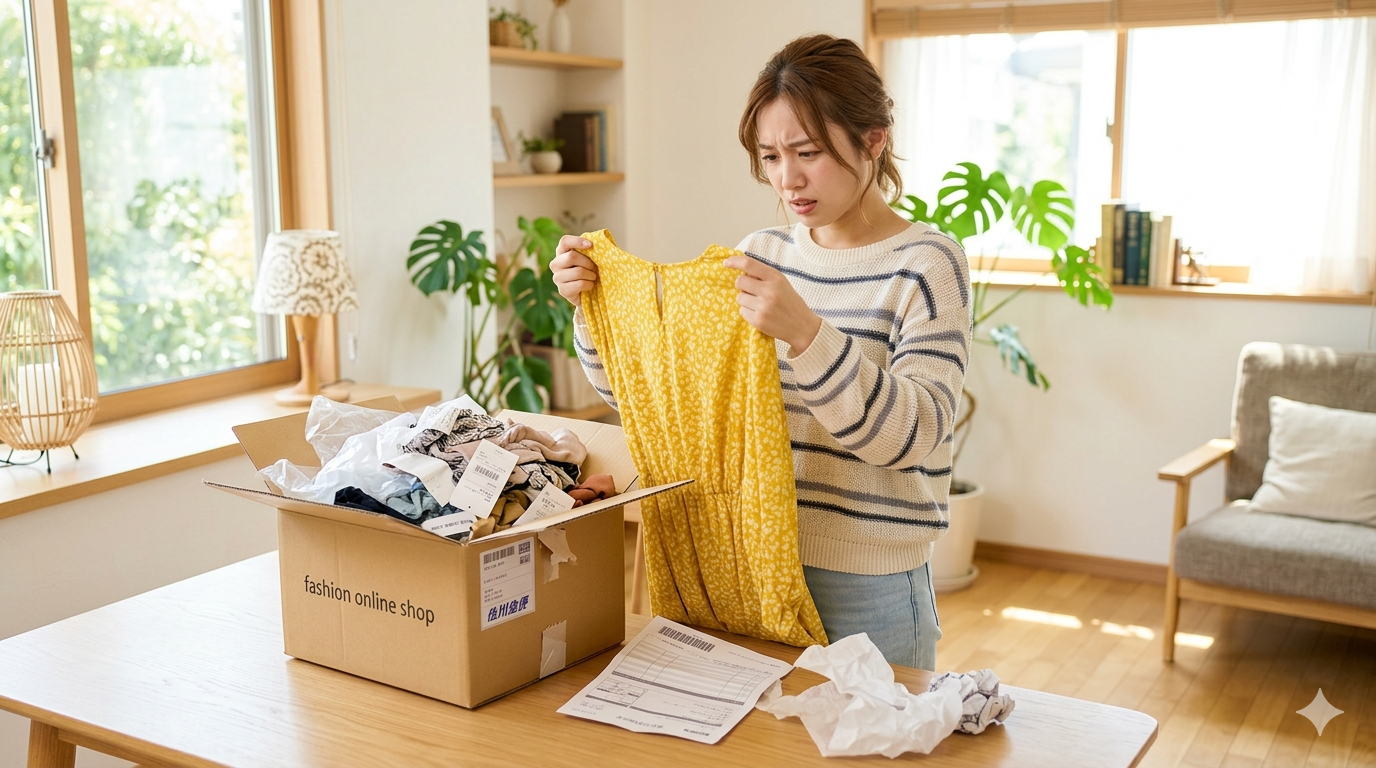 服サブスクで失敗・後悔した理由