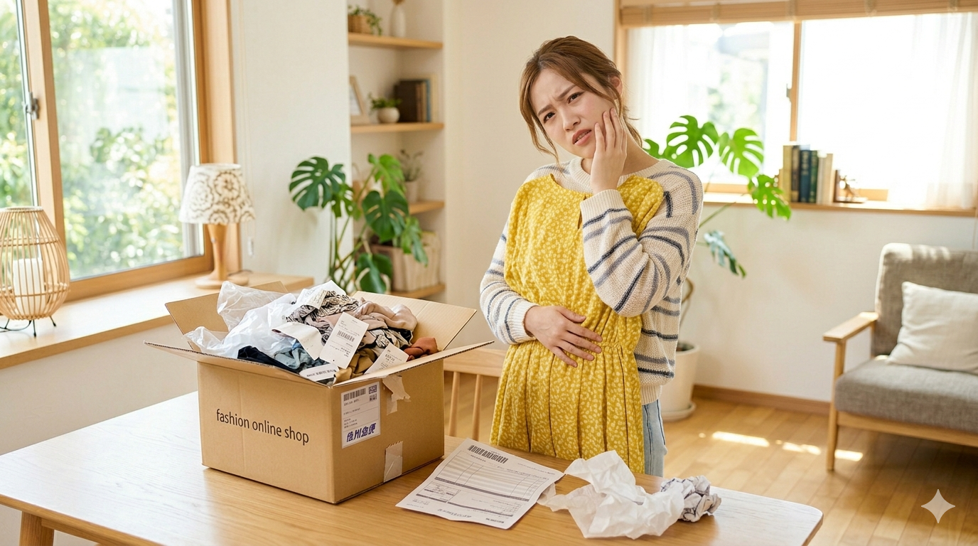 服サブスクで後悔しないための3つのルール