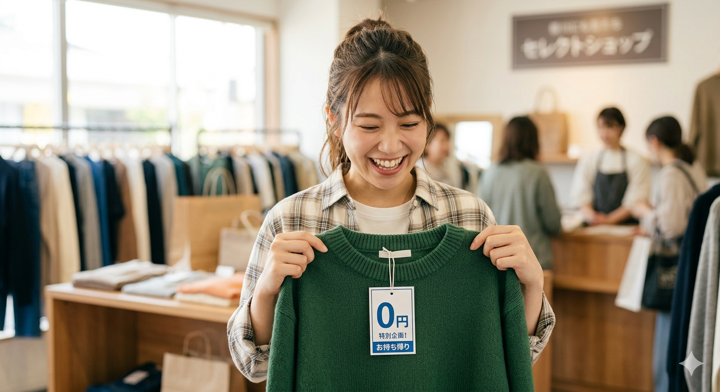 服サブスクの初月無料・お試しキャンペーンまとめ