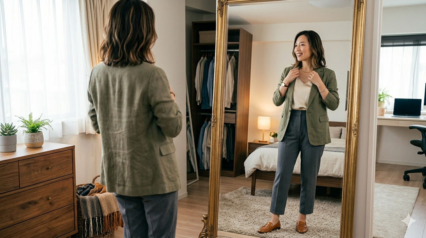 産休明けにおすすめの服サブスクサービス
